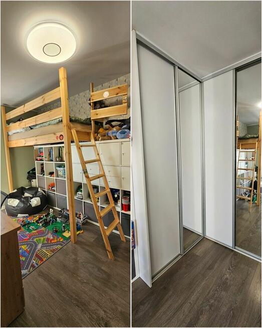 Sprzedam mieszkanie 2 pokoje 1. Piętro gotowe