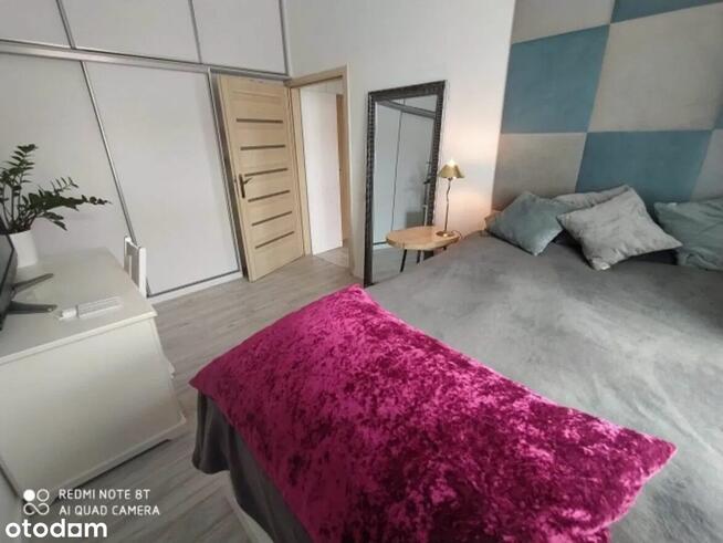 Mieszkanie w centrum