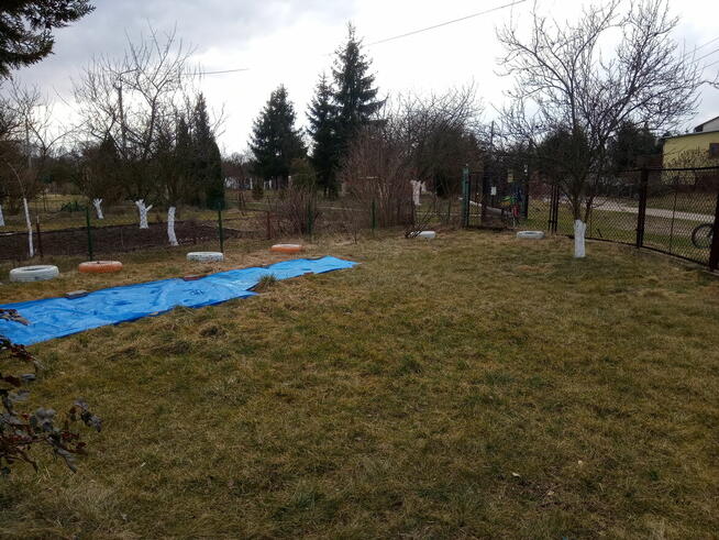 Działka Rod nad Strumykiem