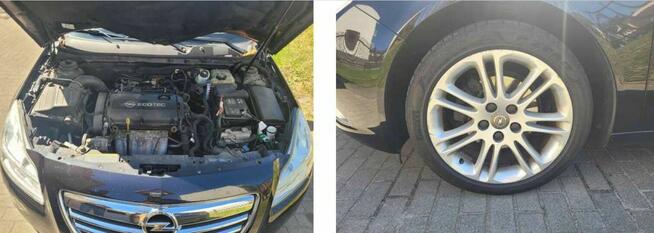 Opel Insignia – sprzedaż syndyka