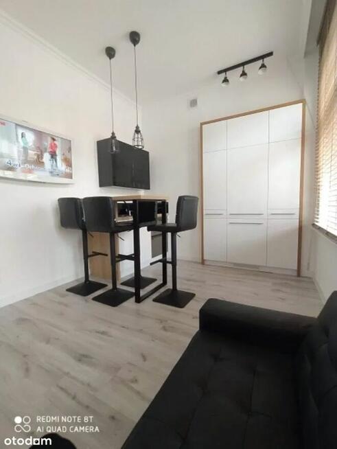 Mieszkanie w centrum