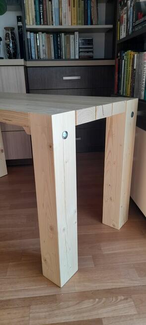 Sprzedam stół drewniany