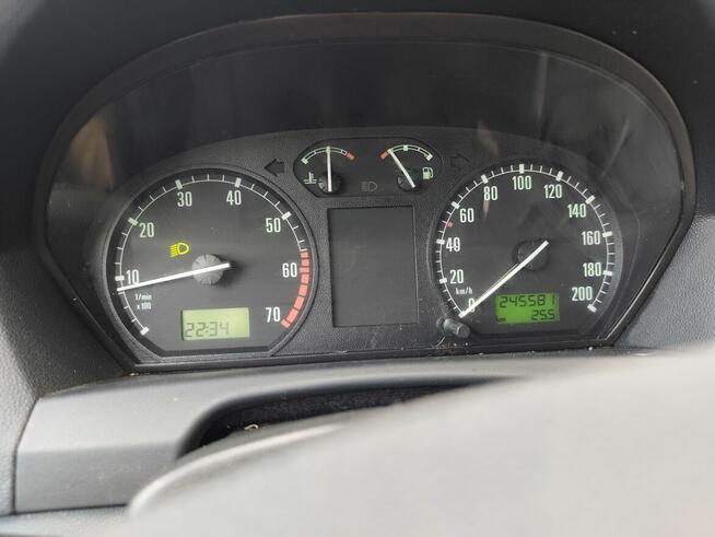 Skoda Fabia 1.4 60KM 2002r