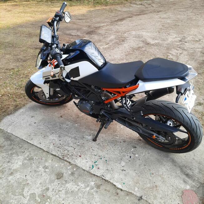 Sprzedam KTM Duke 125