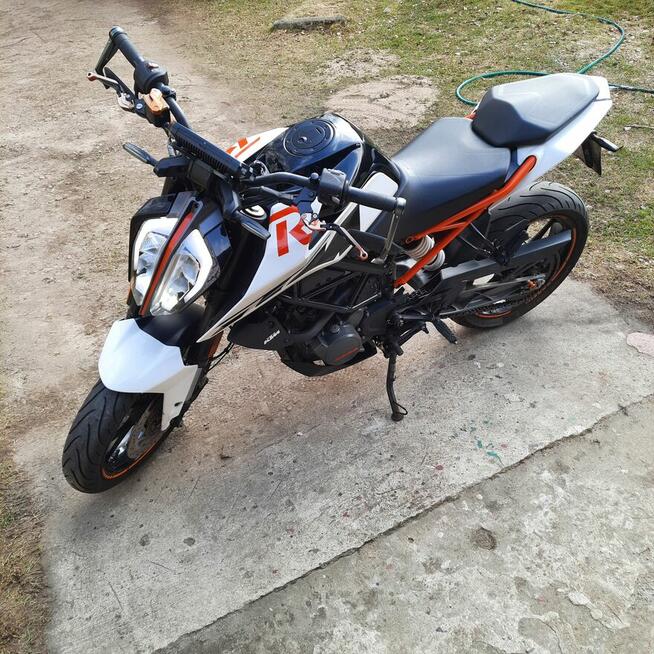 Sprzedam KTM Duke 125