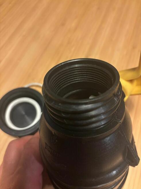 Zawór do zbiornika IBC / mauzera 2– nowy – przymierzany