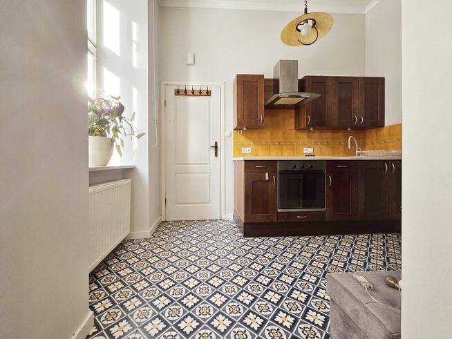 Mieszkanie 2 pokoje 47m2 Wawel Bulwary Ogród ul.Bernardyńska