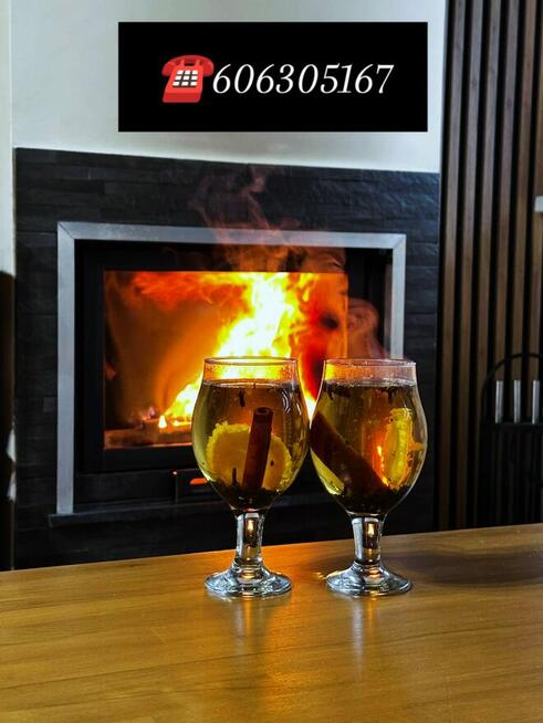 Domek letniskowy z jacuzzi w Międzybrodziu