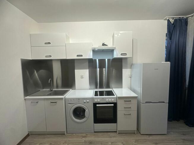 Posiadam mieszkanie 2-pokojowe do wynajęcia