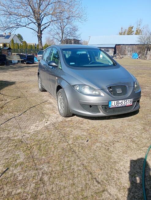 SEAT ALTEA 1.9 TDI