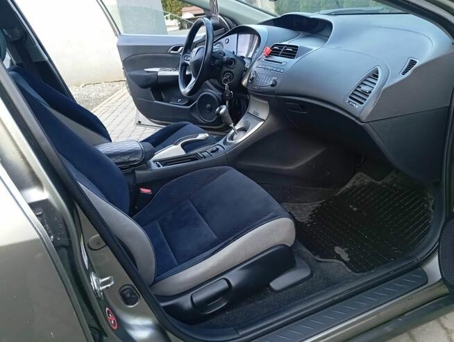 HONDA/CIVIC/UFO/1.4/BENZYNKA/ŁADNA/6-BIEG/ZAREJESTR/