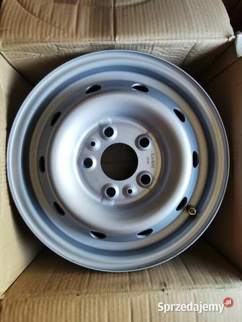 Fiat DUCATO PEUGEOT BOXER JUMPER Orygin Kołpak Dekielek NOWY