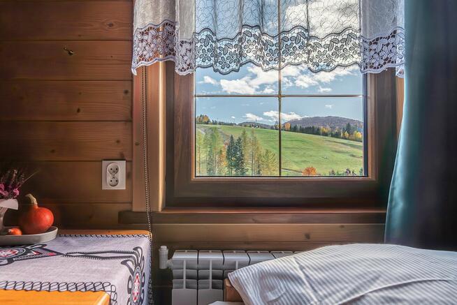 Domek 10–12 osób w górach – cisza, natura | Wielkanoc i Majó