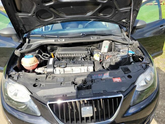 Sprzedam Seata Ibizę kombi