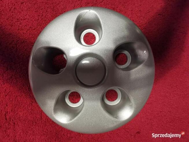 Fiat DUCATO PEUGEOT BOXER JUMPER Orygin Kołpak Dekielek NOWY