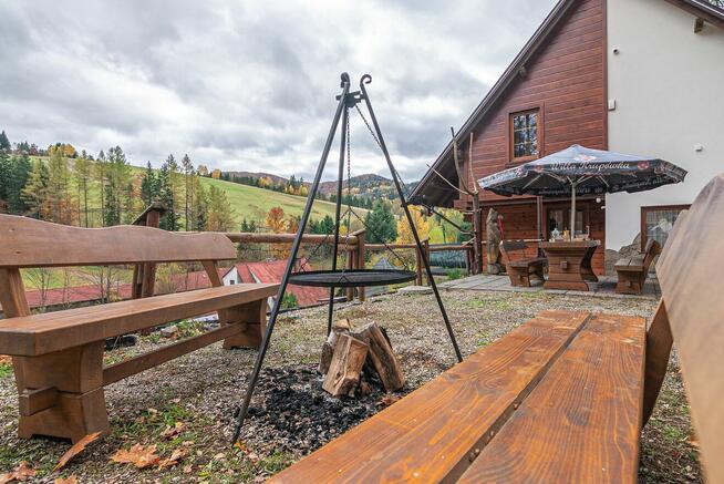 Domek 6-osobowy w górach – cisza i natura