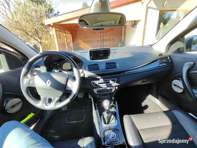 Renault Megane 3 1.6 dci 130km 2014r