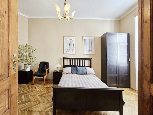 Mieszkanie 2 pokoje 47m2 Wawel Bulwary Ogród ul.Bernardyńska