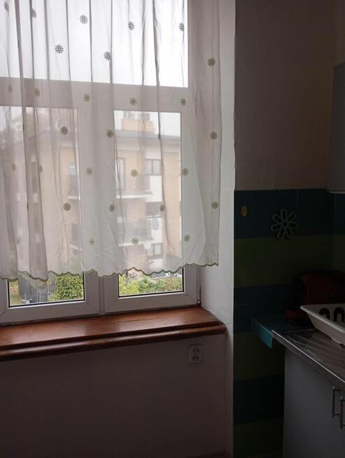 Mieszkanie w centrum Lublina – salon + kuchnią, sypialnia