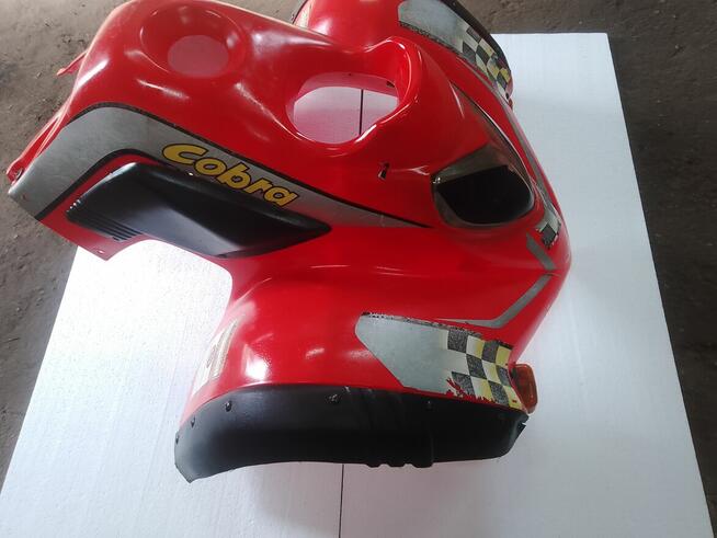 Quad Aeon Cobra 180 plastik przód* bdb stan