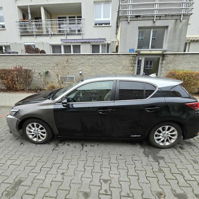 Lexus CT 200H