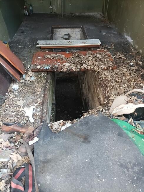 Sprzedam garaż Chorzów, Katowicka - obok Media Markt.