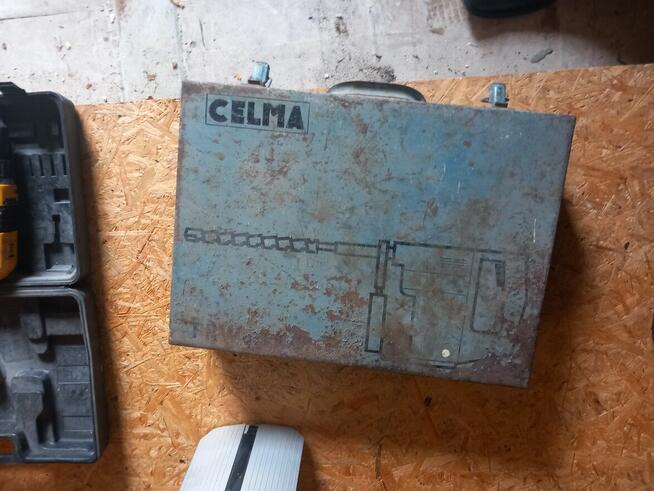 Celma Professional Młot Udarowo-Obrotowy