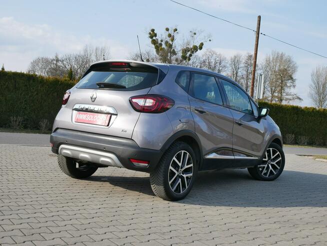 Renault Captur FL 1.2 TCe 118KM Eu6 Automat -Kamera Navi -Full LED -1 Właśc od 5 lat