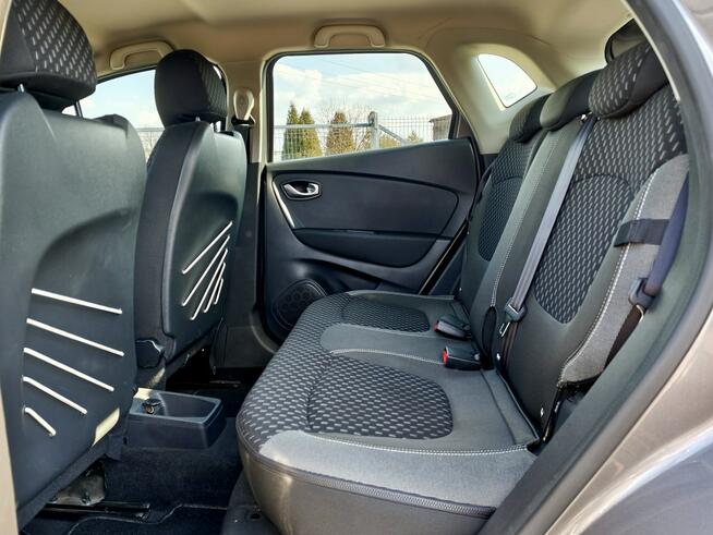 Renault Captur FL 1.2 TCe 118KM Eu6 Automat -Kamera Navi -Full LED -1 Właśc od 5 lat