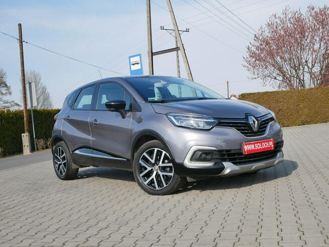 Renault Captur FL 1.2 TCe 118KM Eu6 Automat -Kamera Navi -Full LED -1 Właśc od 5 lat