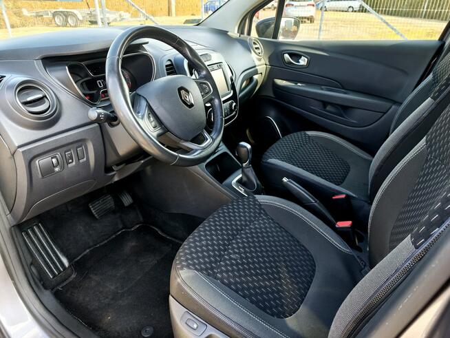Renault Captur FL 1.2 TCe 118KM Eu6 Automat -Kamera Navi -Full LED -1 Właśc od 5 lat