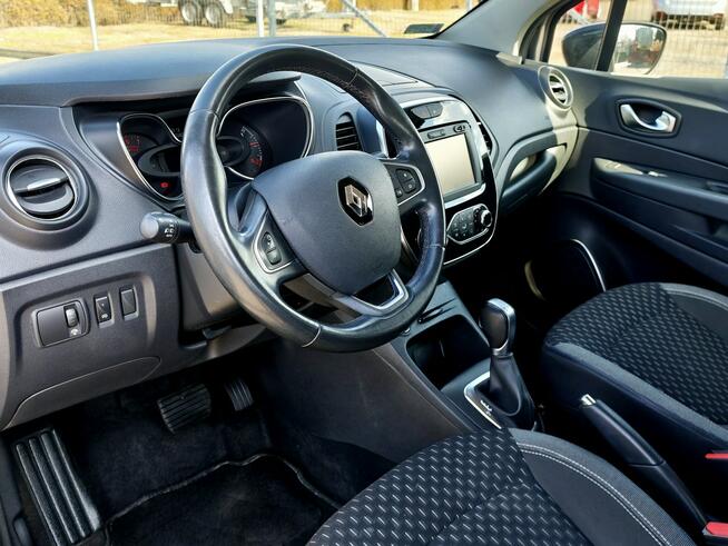 Renault Captur FL 1.2 TCe 118KM Eu6 Automat -Kamera Navi -Full LED -1 Właśc od 5 lat