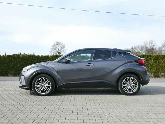 Toyota C-HR 2.0 Hybrid 184KM Eu6 Executive Automat -Kraj -2 Wł -VAT 23% Brutto