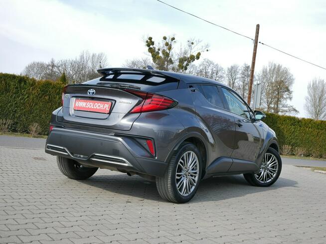Toyota C-HR 2.0 Hybrid 184KM Eu6 Executive Automat -Kraj -2 Wł -VAT 23% Brutto