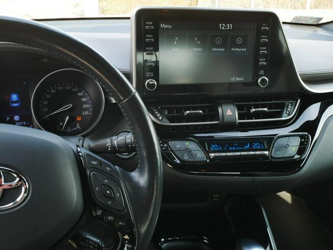 Toyota C-HR 2.0 Hybrid 184KM Eu6 Executive Automat -Kraj -2 Wł -VAT 23% Brutto