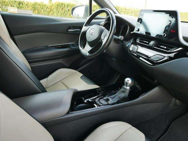 Toyota C-HR 2.0 Hybrid 184KM Eu6 Executive Automat -Kraj -2 Wł -VAT 23% Brutto