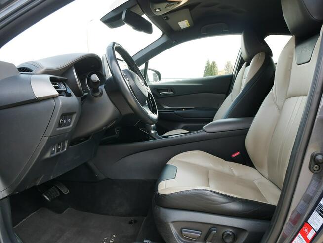 Toyota C-HR 2.0 Hybrid 184KM Eu6 Executive Automat -Kraj -2 Wł -VAT 23% Brutto