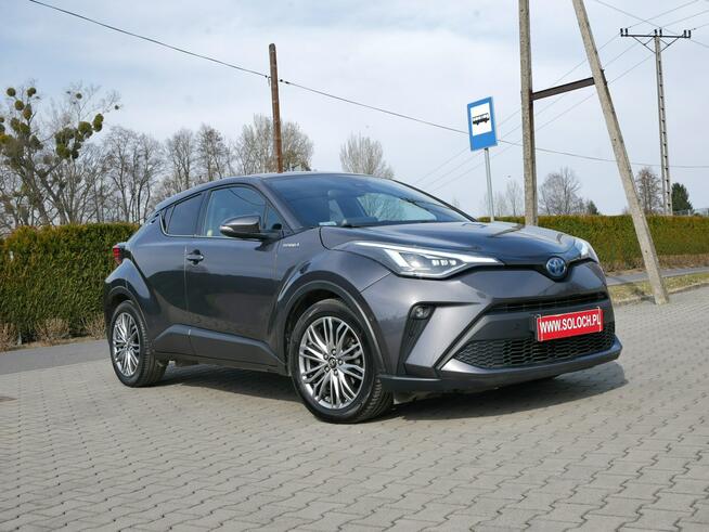 Toyota C-HR 2.0 Hybrid 184KM Eu6 Executive Automat -Kraj -2 Wł -VAT 23% Brutto