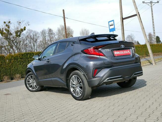 Toyota C-HR 2.0 Hybrid 184KM Eu6 Executive Automat -Kraj -2 Wł -VAT 23% Brutto