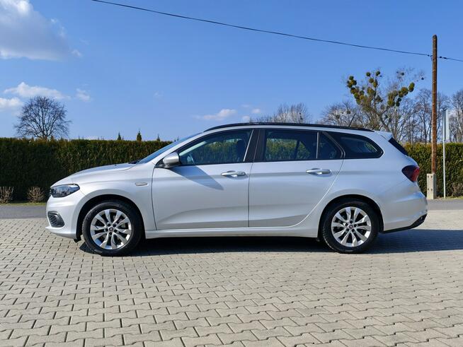 Fiat Tipo 1.4 95KM Eu6 Pop Kombi +Hak -2xKlimatr -Grz. Fot -1 Wł od 7 lat +Opony