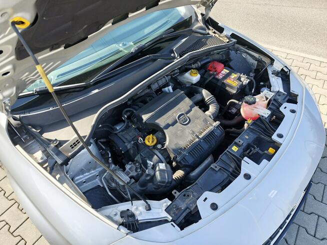 Fiat Tipo 1.4 95KM Eu6 Pop Kombi +Hak -2xKlimatr -Grz. Fot -1 Wł od 7 lat +Opony