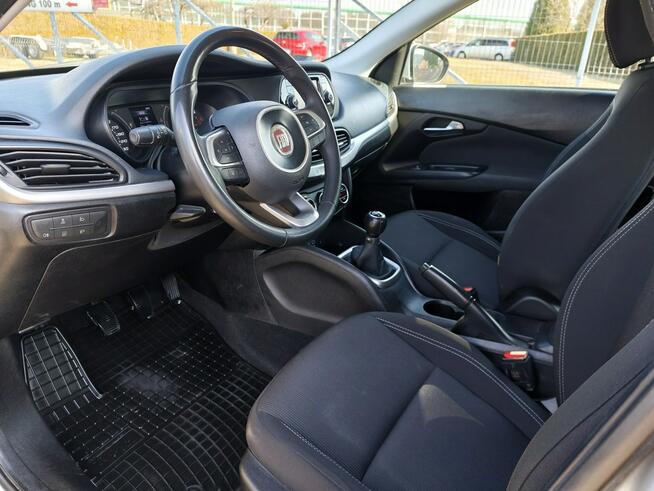 Fiat Tipo 1.4 95KM Eu6 Pop Kombi +Hak -2xKlimatr -Grz. Fot -1 Wł od 7 lat +Opony