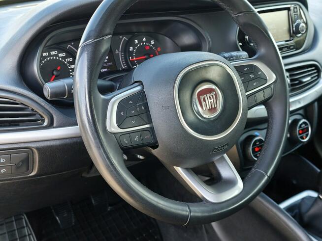 Fiat Tipo 1.4 95KM Eu6 Pop Kombi +Hak -2xKlimatr -Grz. Fot -1 Wł od 7 lat +Opony