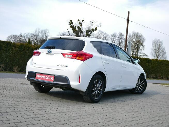Toyota Auris 1.8 HSD Hybrid 136KM Eu5 Automat Kraj -1 Wł - VAT 23% +Brutto +Opony