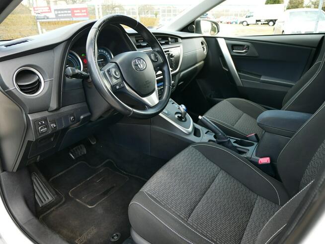 Toyota Auris 1.8 HSD Hybrid 136KM Eu5 Automat Kraj -1 Wł - VAT 23% +Brutto +Opony
