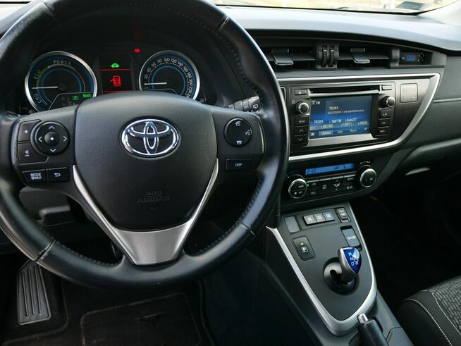 Toyota Auris 1.8 HSD Hybrid 136KM Eu5 Automat Kraj -1 Wł - VAT 23% +Brutto +Opony