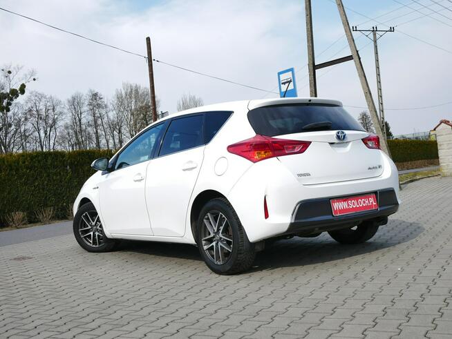 Toyota Auris 1.8 HSD Hybrid 136KM Eu5 Automat Kraj -1 Wł - VAT 23% +Brutto +Opony