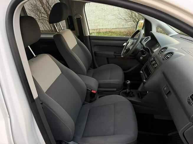 Volkswagen Caddy 2.0 MPI 109 KM MAXI 7 osobowy Zarejestrowany
