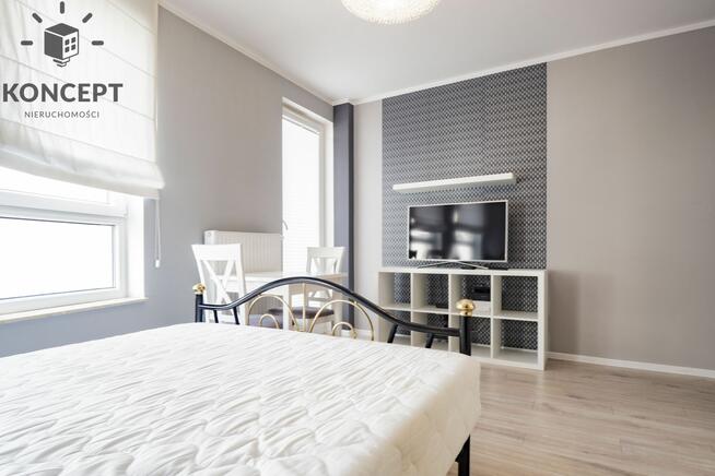 Kawalerka w nowym budynku, 500m od pl. Bema