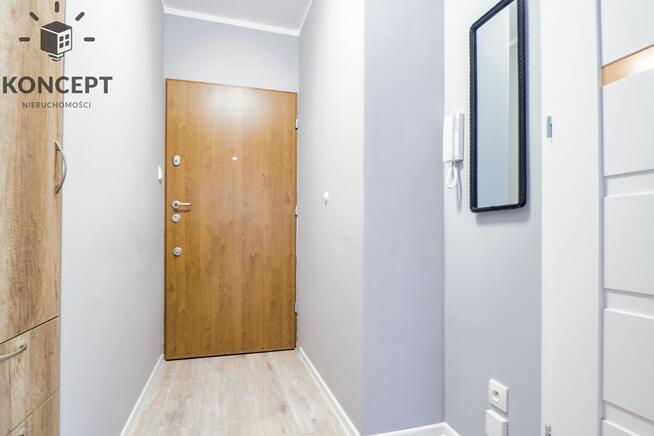 Kawalerka w nowym budynku, 500m od pl. Bema